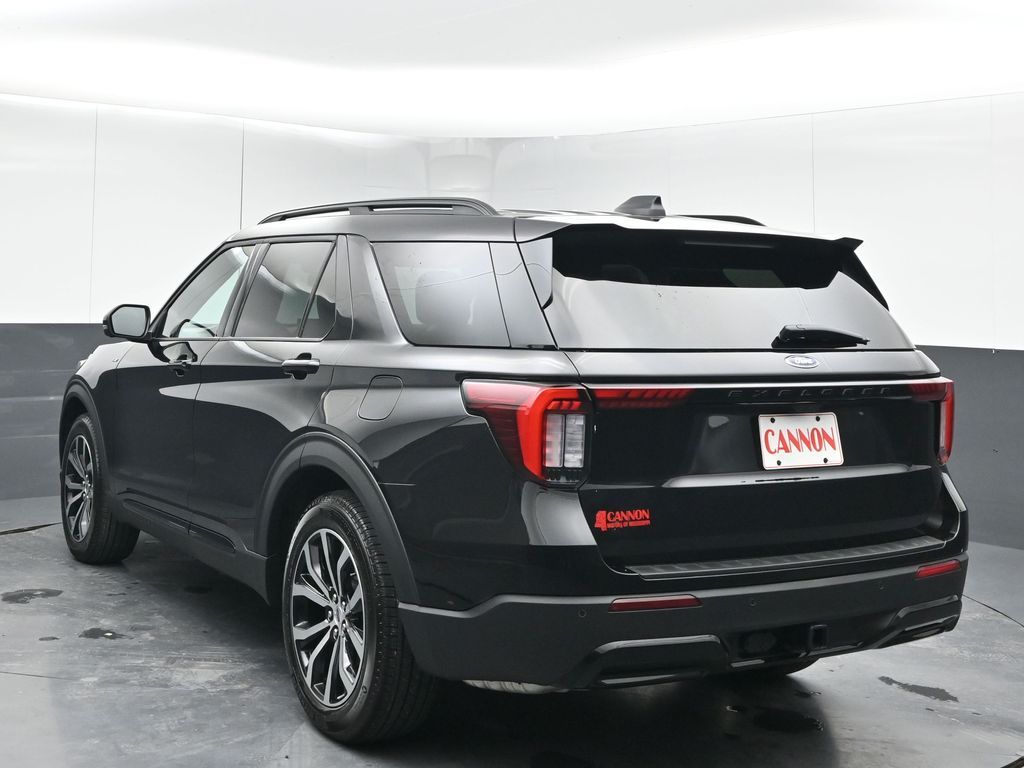 New 2026 Ford Explorer - photo 9
