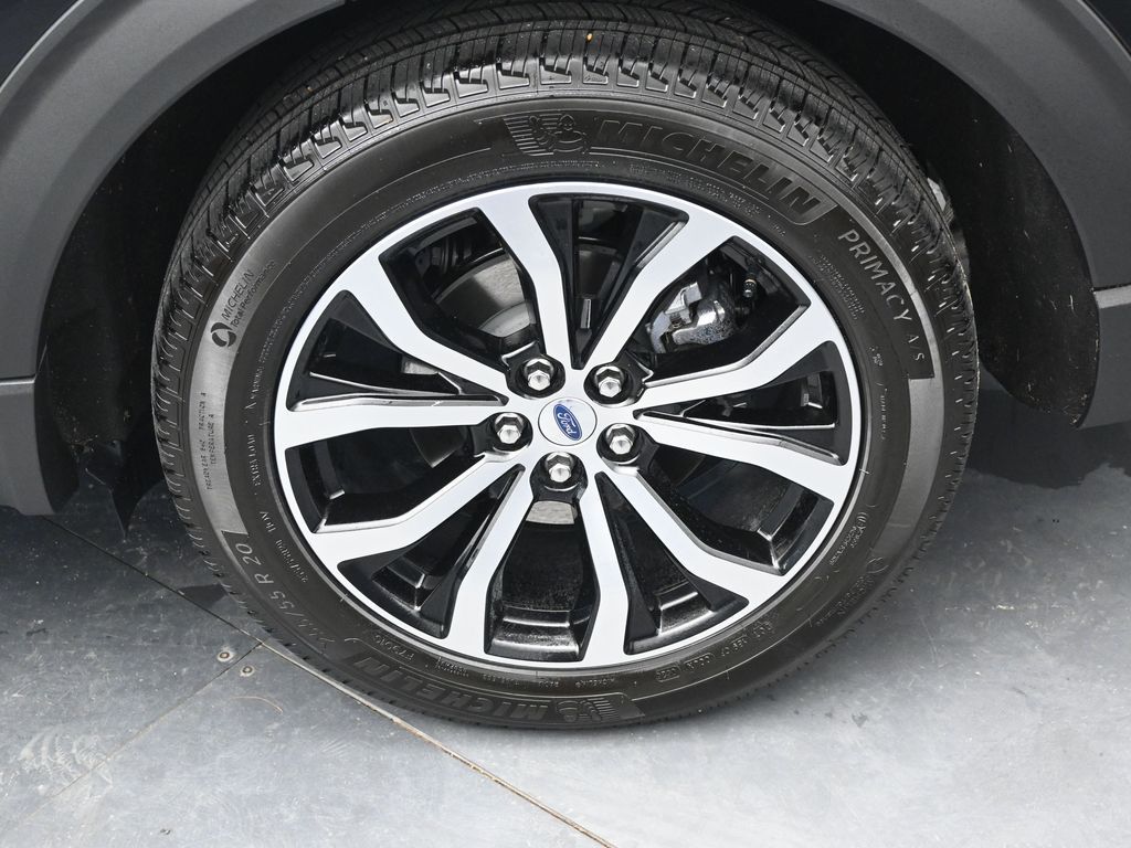 New 2026 Ford Explorer - photo 11