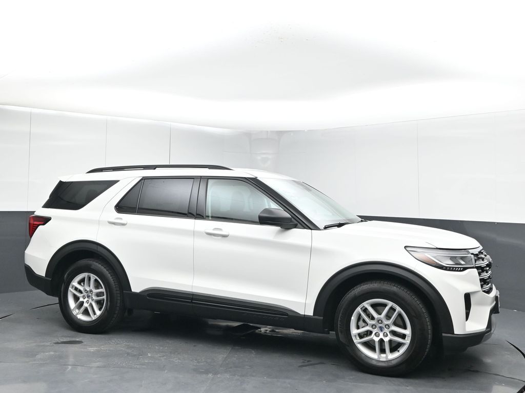 New 2026 Ford Explorer - photo 5