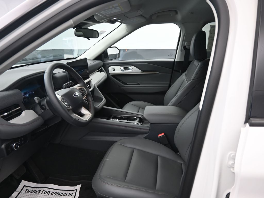 New 2026 Ford Explorer - photo 15