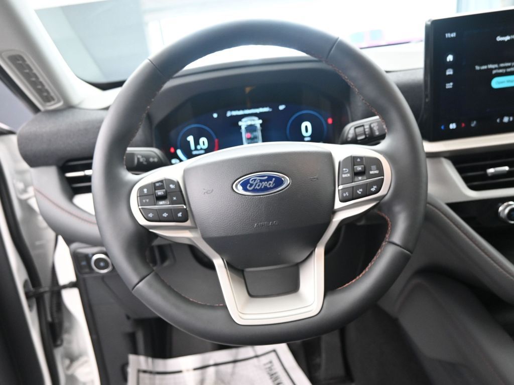 New 2026 Ford Explorer - photo 19