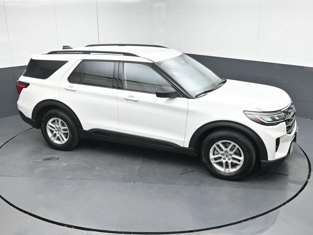 New 2026 Ford Explorer - photo 22