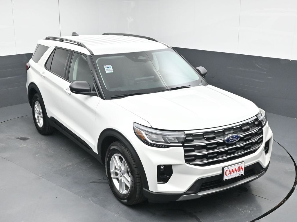 New 2026 Ford Explorer - photo 23