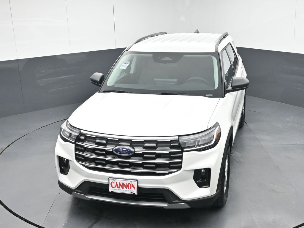 New 2026 Ford Explorer - photo 24