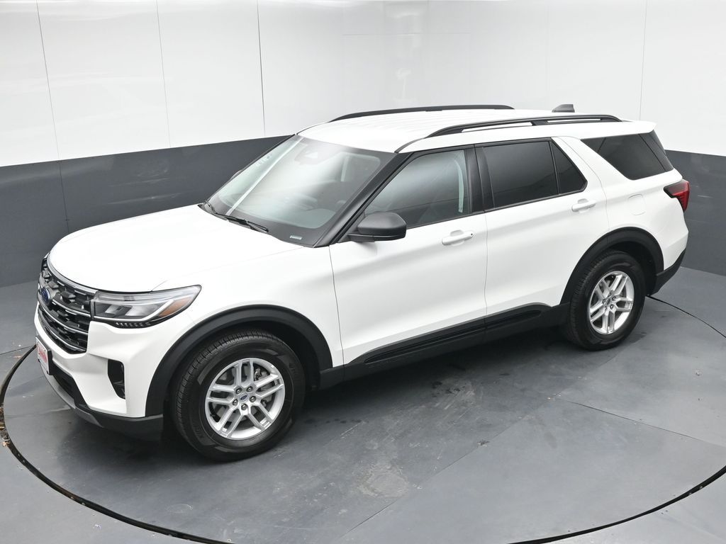New 2026 Ford Explorer - photo 25