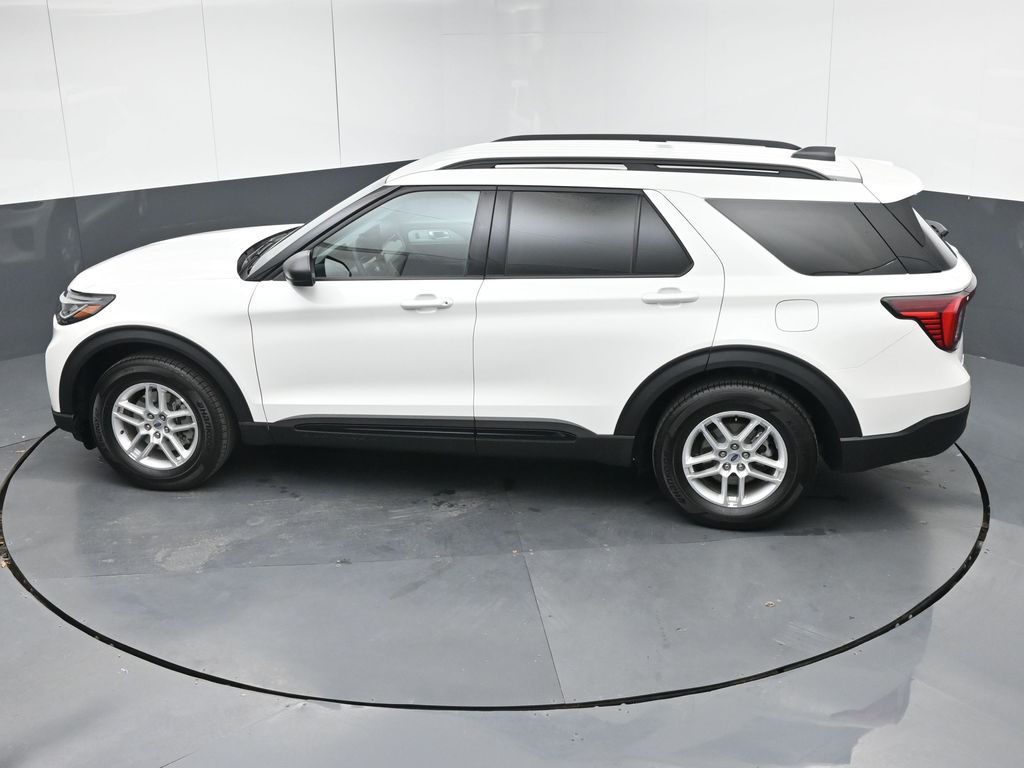 New 2026 Ford Explorer - photo 26