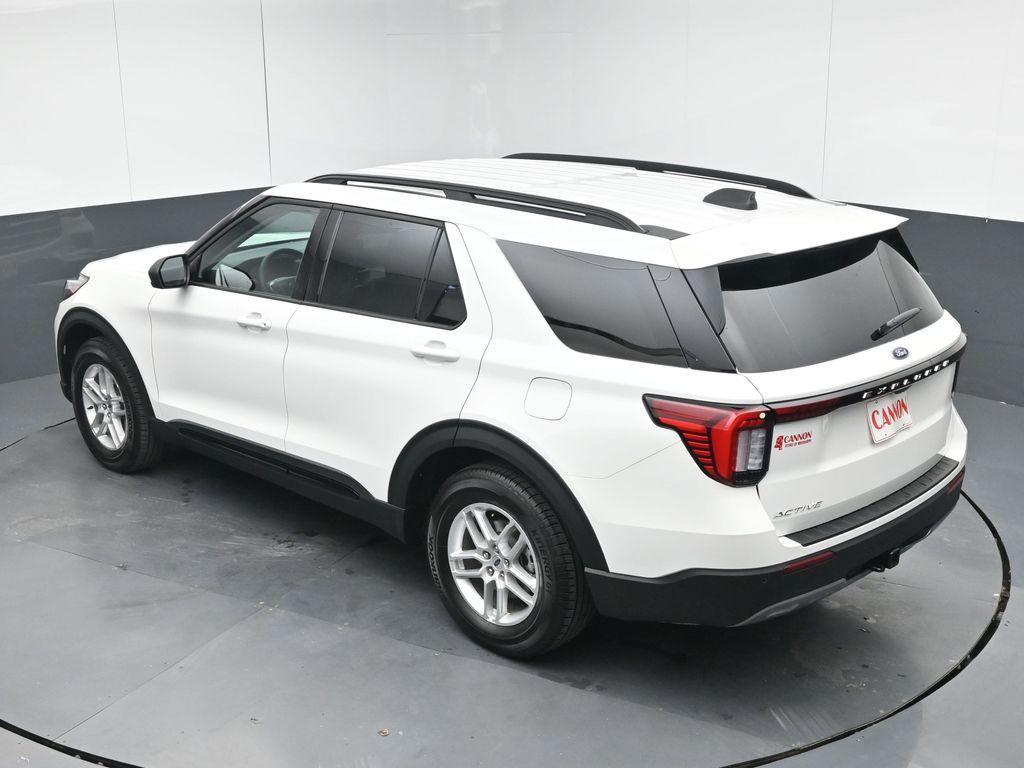 New 2026 Ford Explorer - photo 27