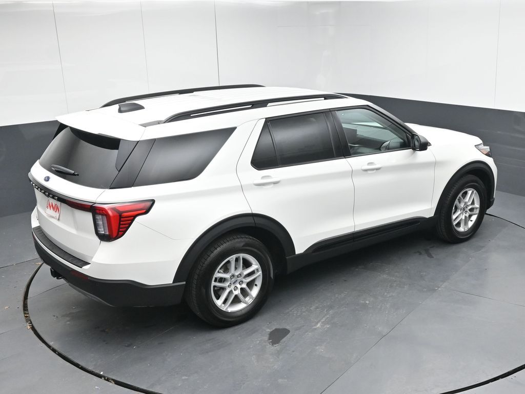 New 2026 Ford Explorer - photo 28