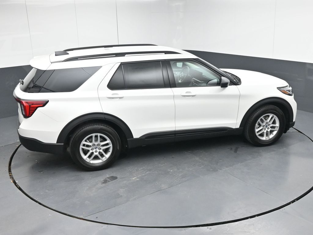 New 2026 Ford Explorer - photo 29