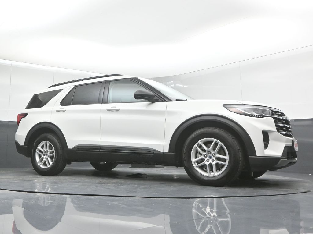 New 2026 Ford Explorer - photo 30