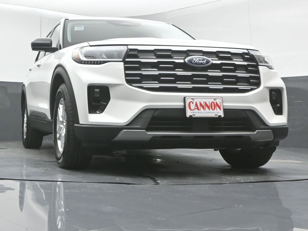 New 2026 Ford Explorer - photo 31