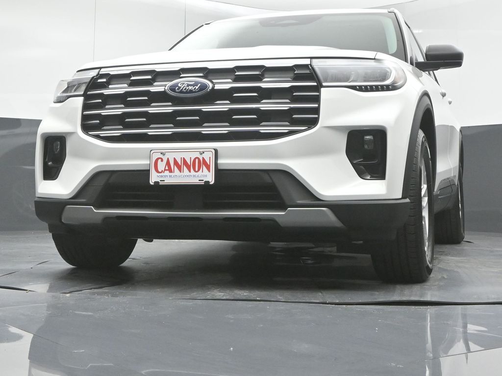 New 2026 Ford Explorer - photo 32