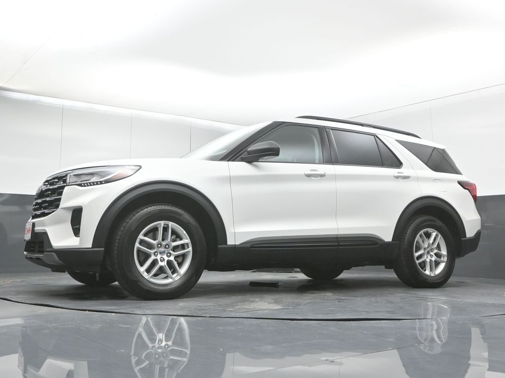 New 2026 Ford Explorer - photo 33