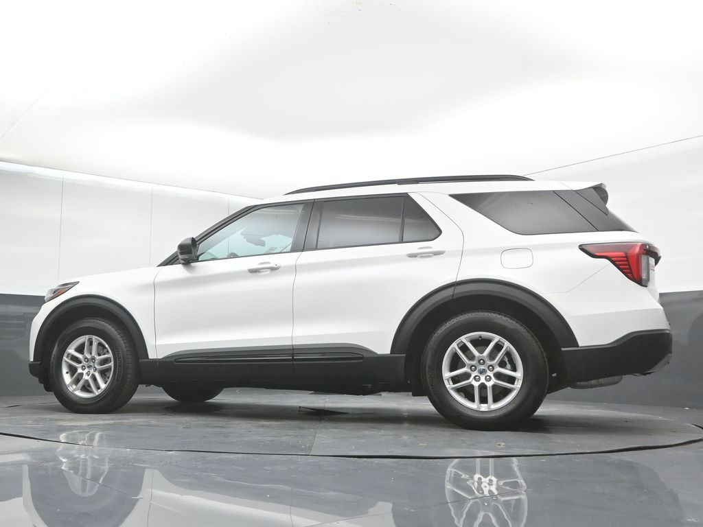 New 2026 Ford Explorer - photo 34