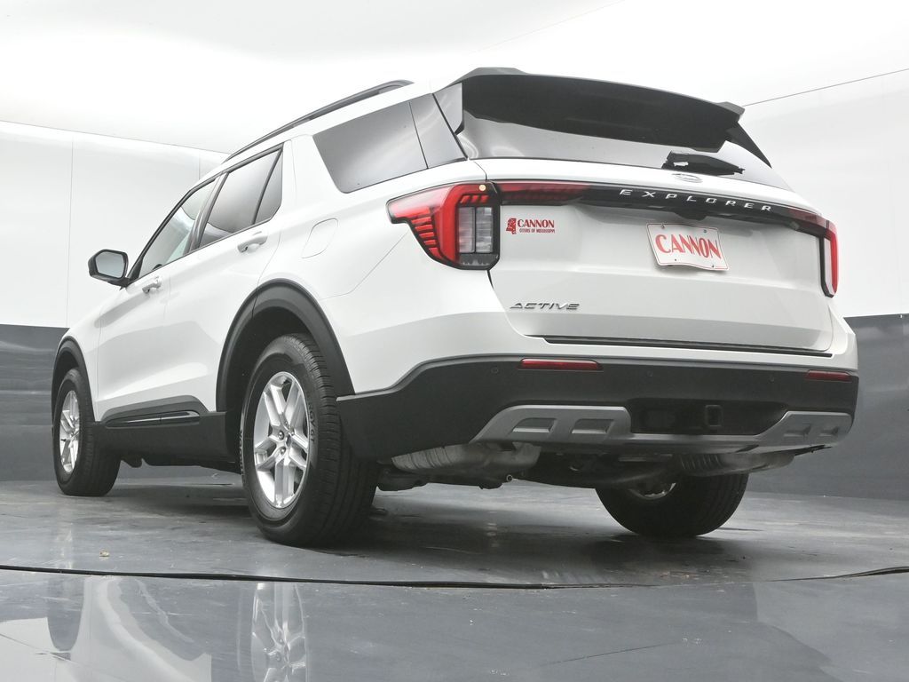New 2026 Ford Explorer - photo 35