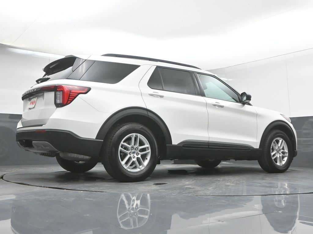 New 2026 Ford Explorer - photo 36