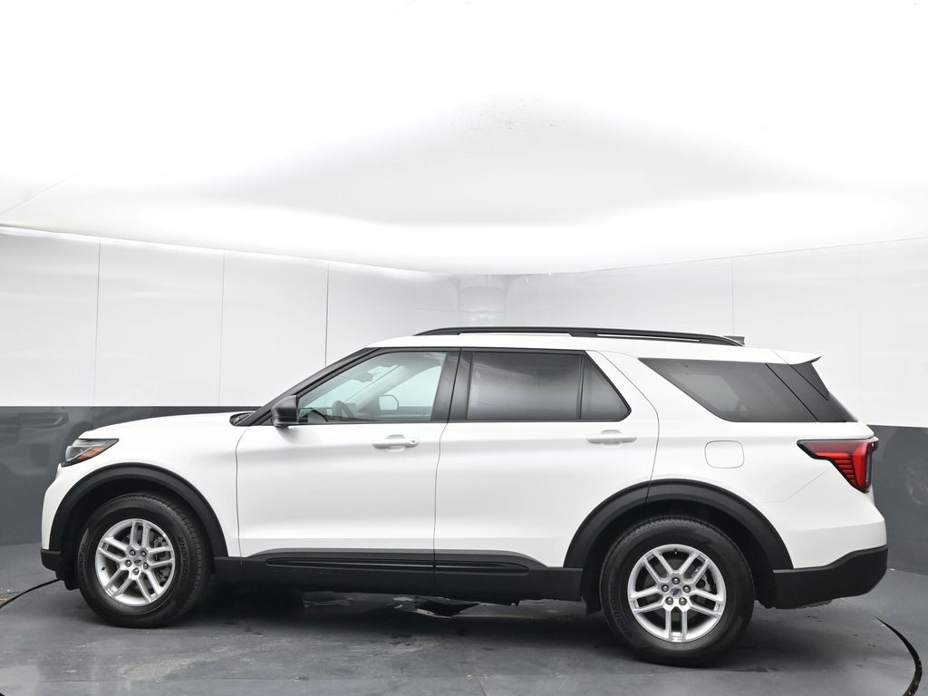 New 2026 Ford Explorer - photo 8