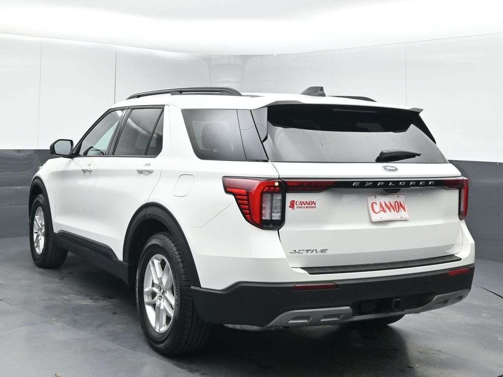 New 2026 Ford Explorer - photo 9