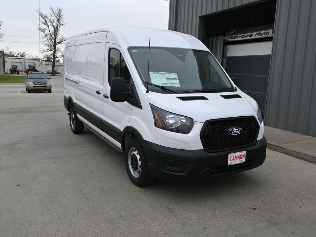 New 2026 Ford Transit 250 - photo 2