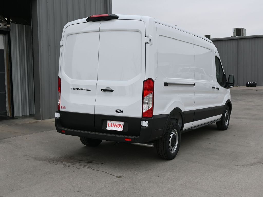 New 2026 Ford Transit 250 - photo 6