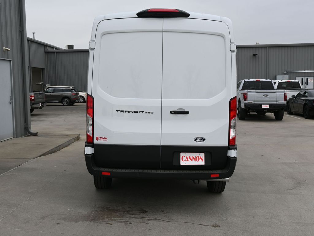 New 2026 Ford Transit 250 - photo 7