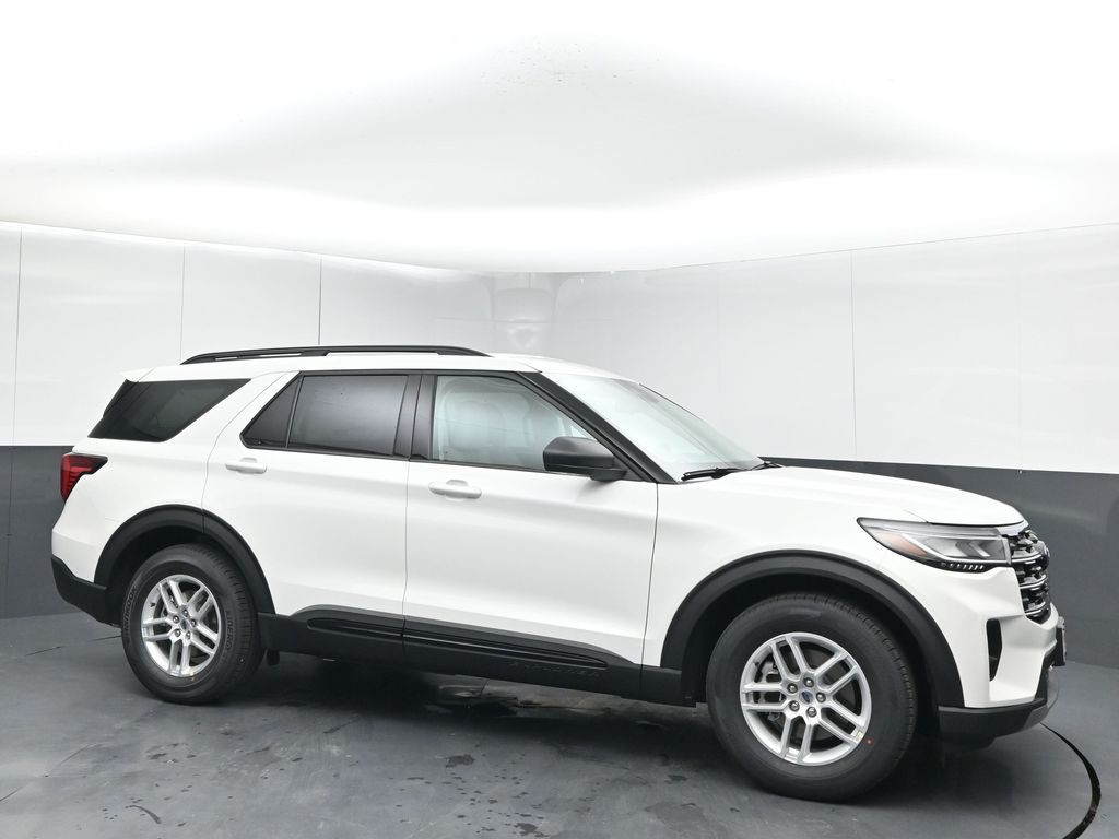 New 2026 Ford Explorer - photo 1
