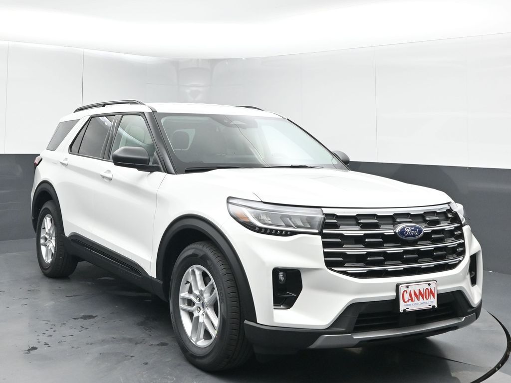 New 2026 Ford Explorer - photo 5