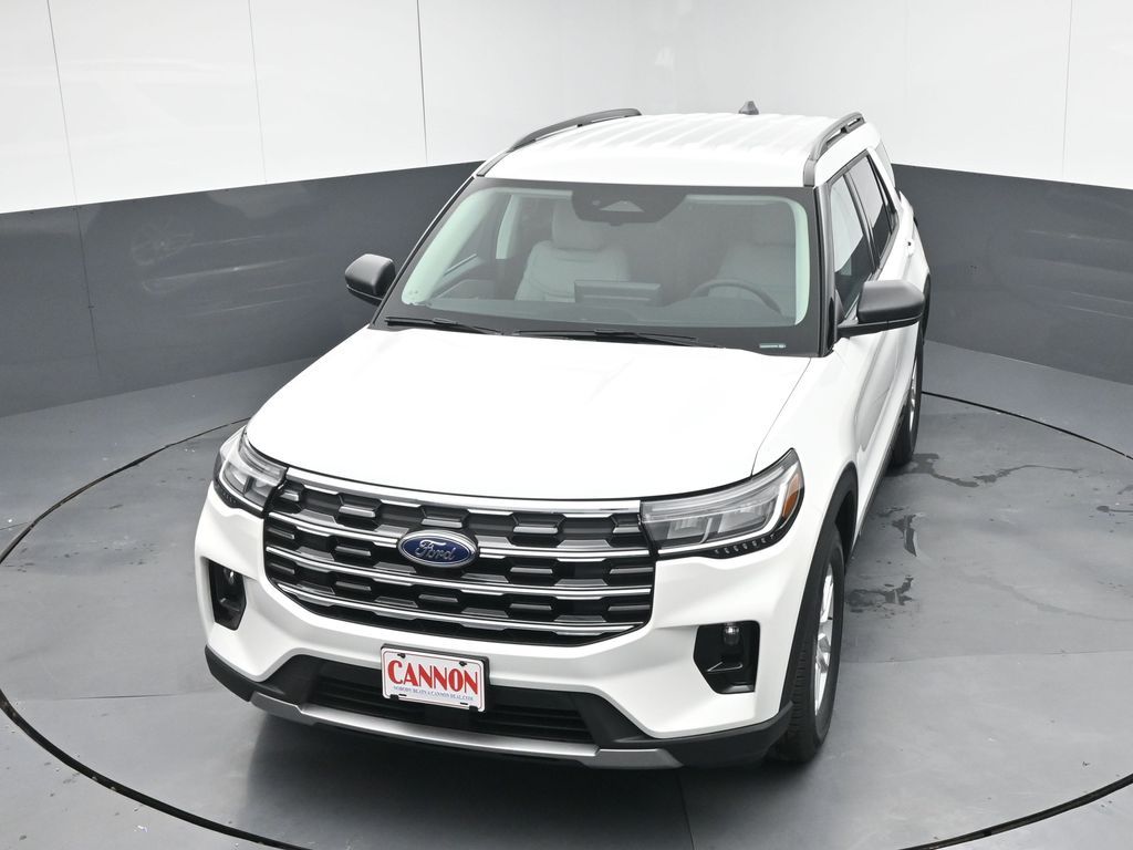 New 2026 Ford Explorer - photo 23