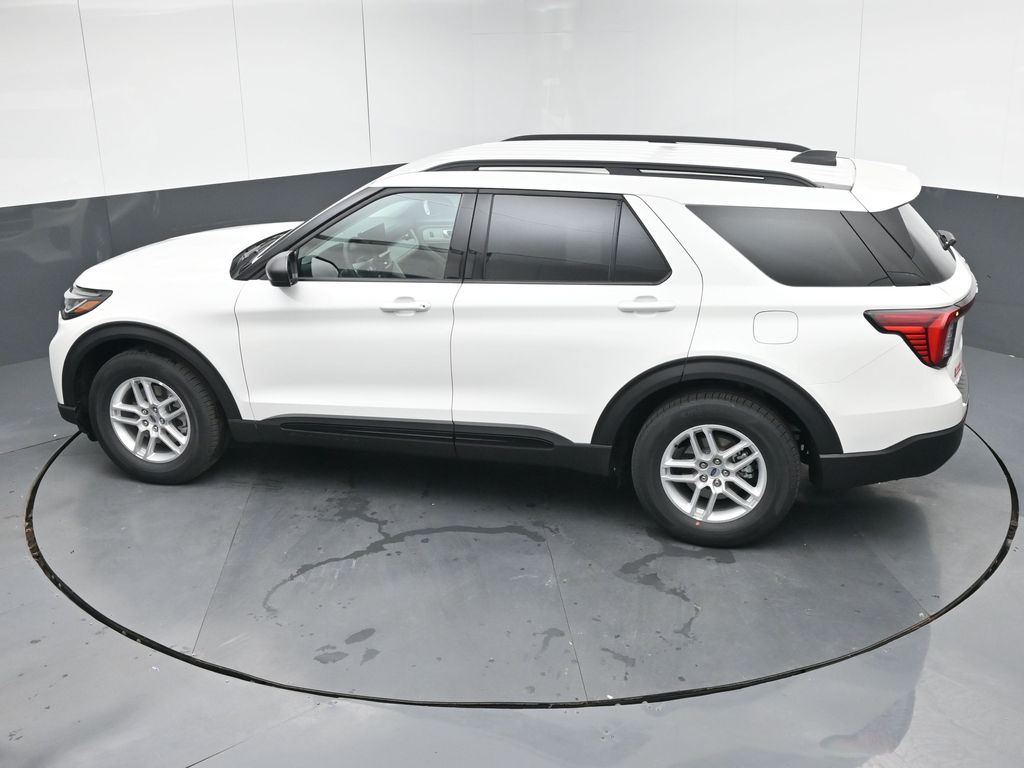 New 2026 Ford Explorer - photo 25