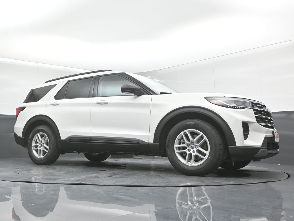 New 2026 Ford Explorer - photo 29