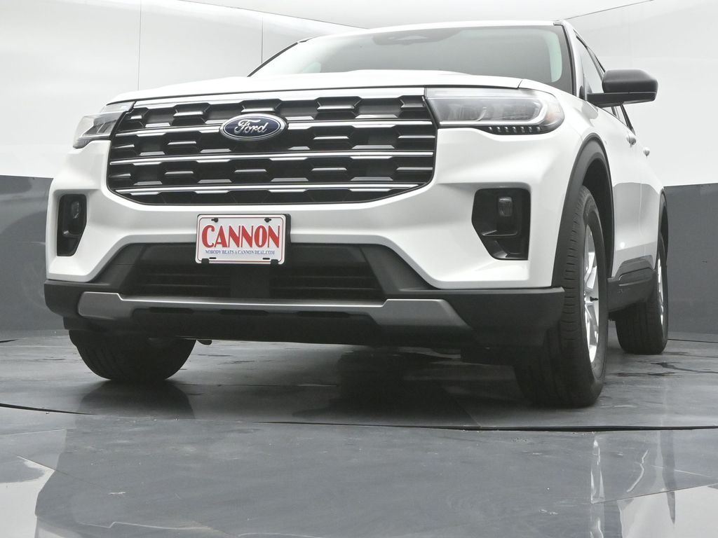 New 2026 Ford Explorer - photo 31