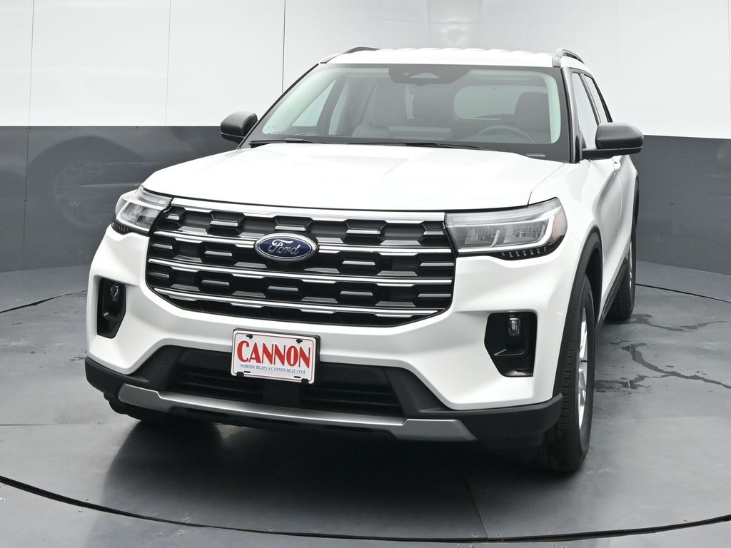 New 2026 Ford Explorer - photo 6