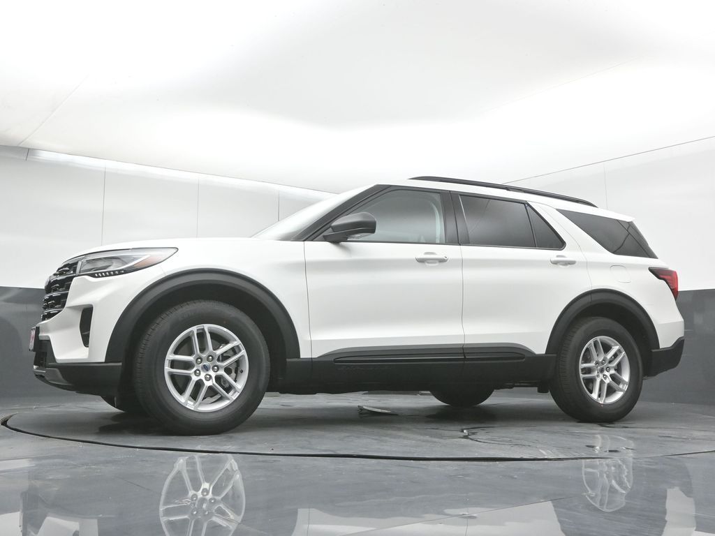 New 2026 Ford Explorer - photo 32