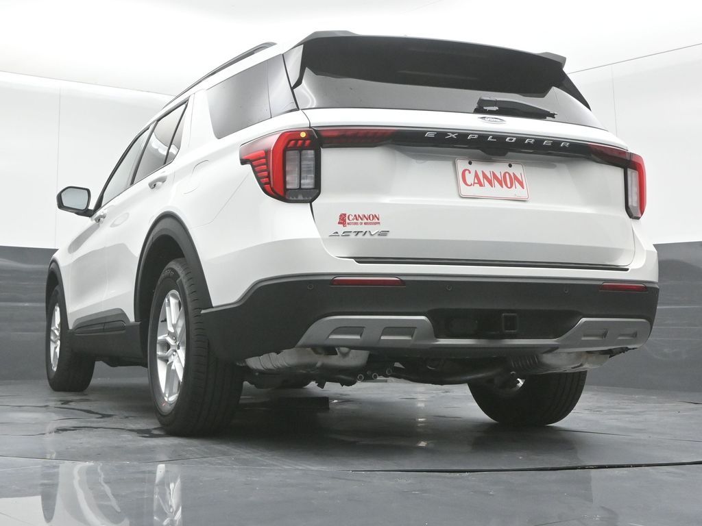 New 2026 Ford Explorer - photo 34
