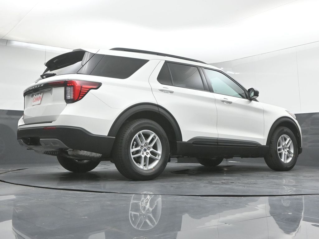 New 2026 Ford Explorer - photo 35