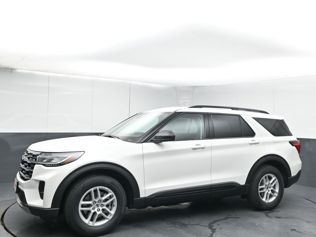 New 2026 Ford Explorer - photo 7