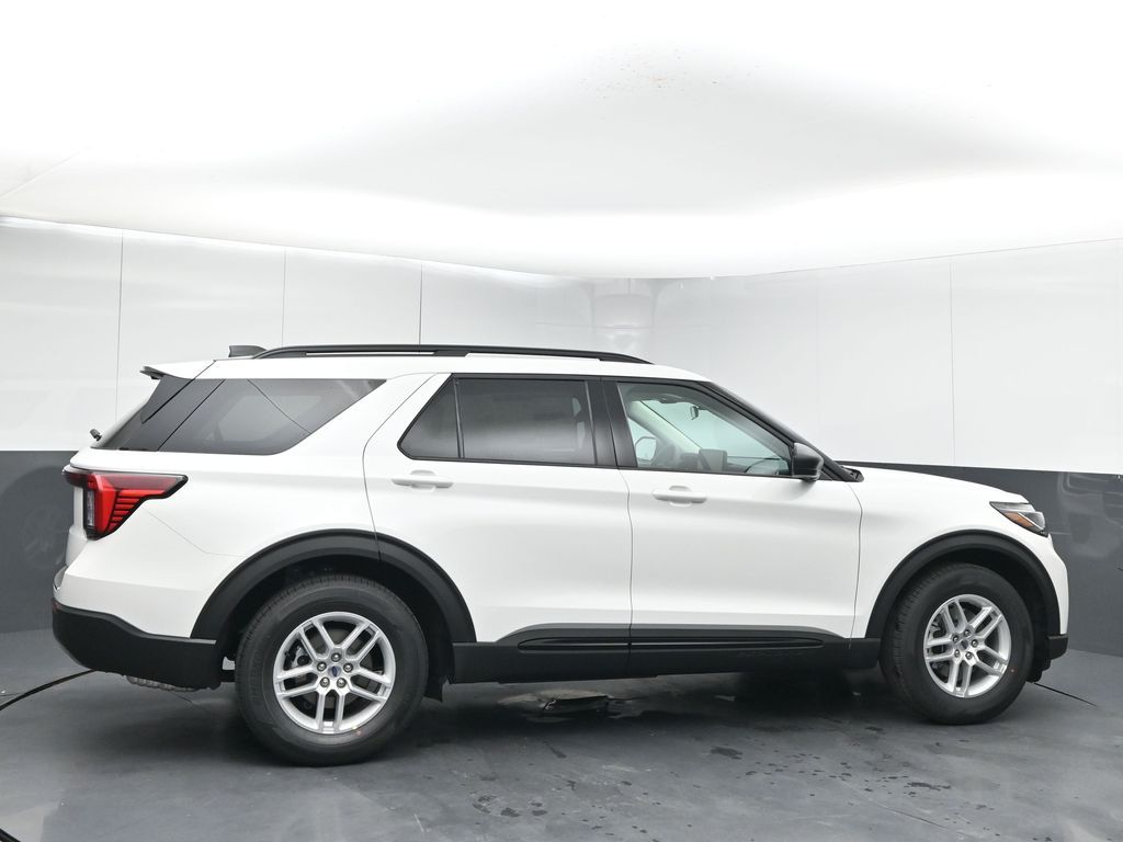 New 2026 Ford Explorer - photo 10
