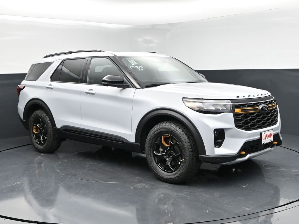 New 2026 Ford Explorer - photo 38