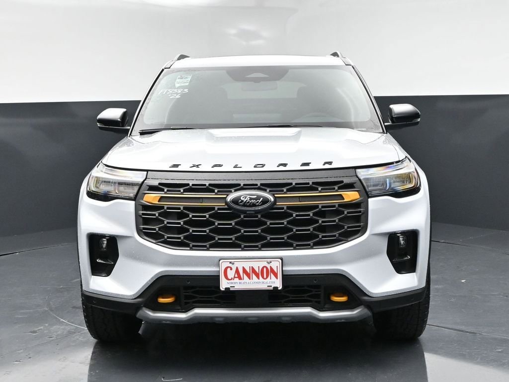 New 2026 Ford Explorer - photo 1