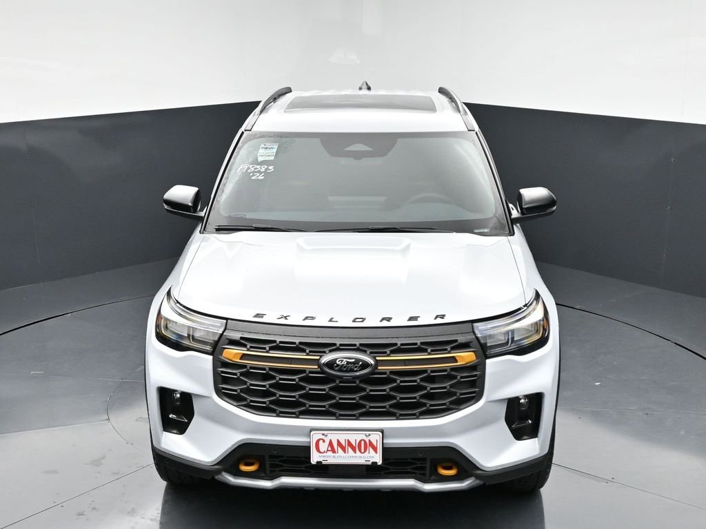 New 2026 Ford Explorer - photo 23