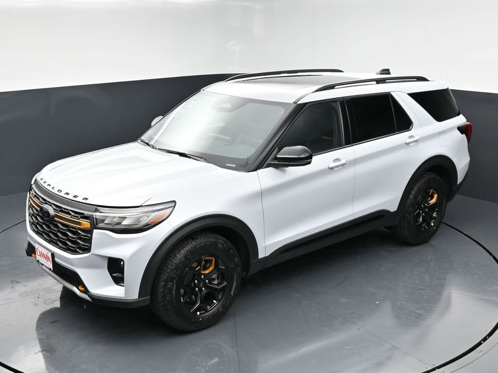New 2026 Ford Explorer - photo 24