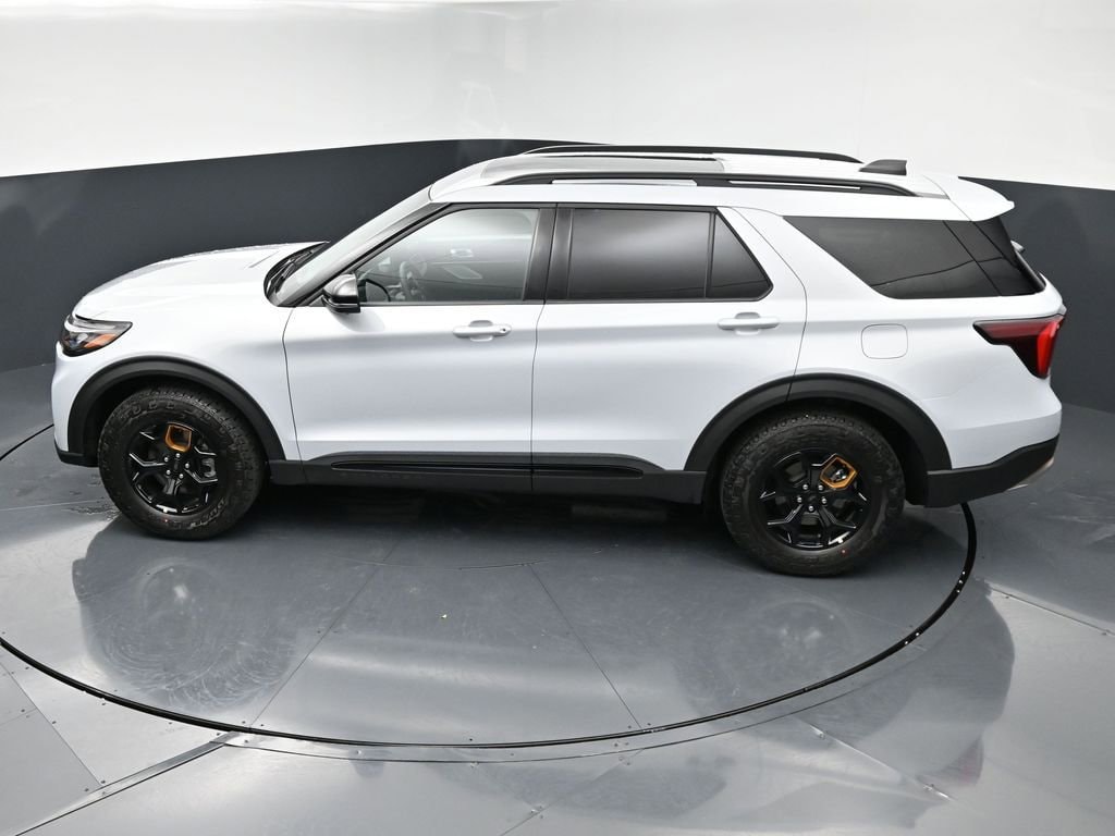 New 2026 Ford Explorer - photo 25