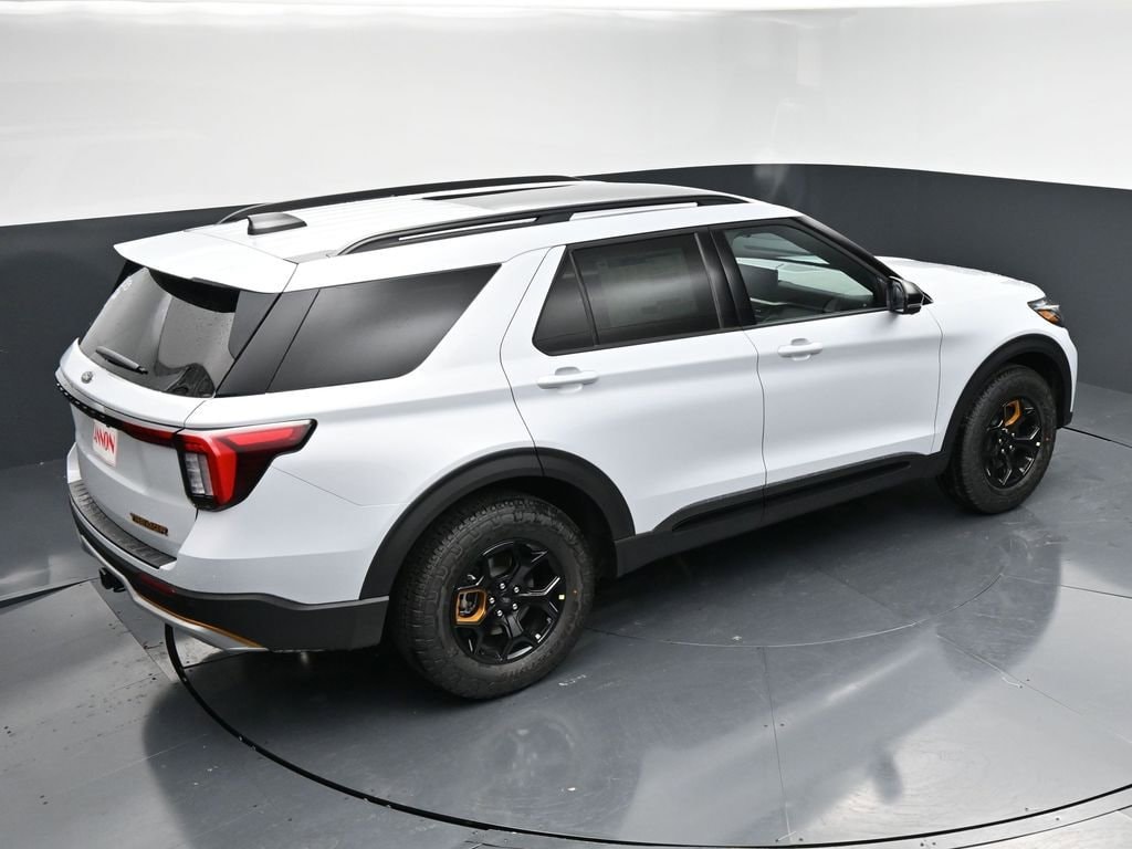 New 2026 Ford Explorer - photo 28