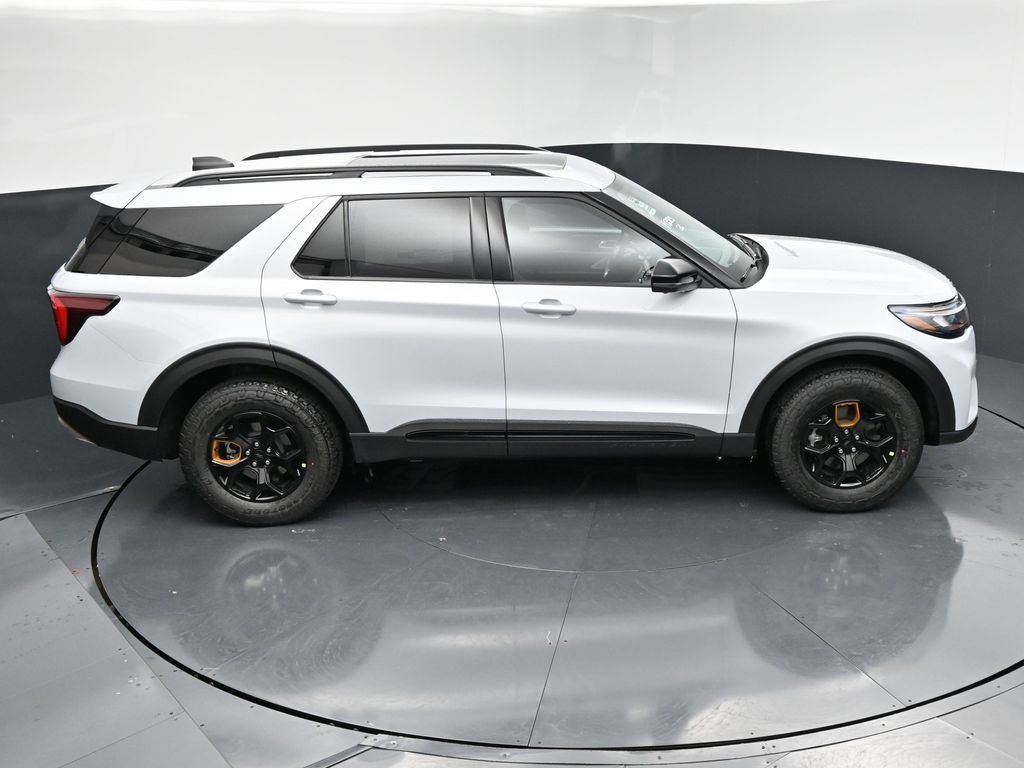 New 2026 Ford Explorer - photo 29