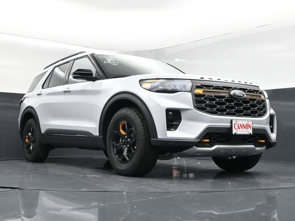New 2026 Ford Explorer - photo 30