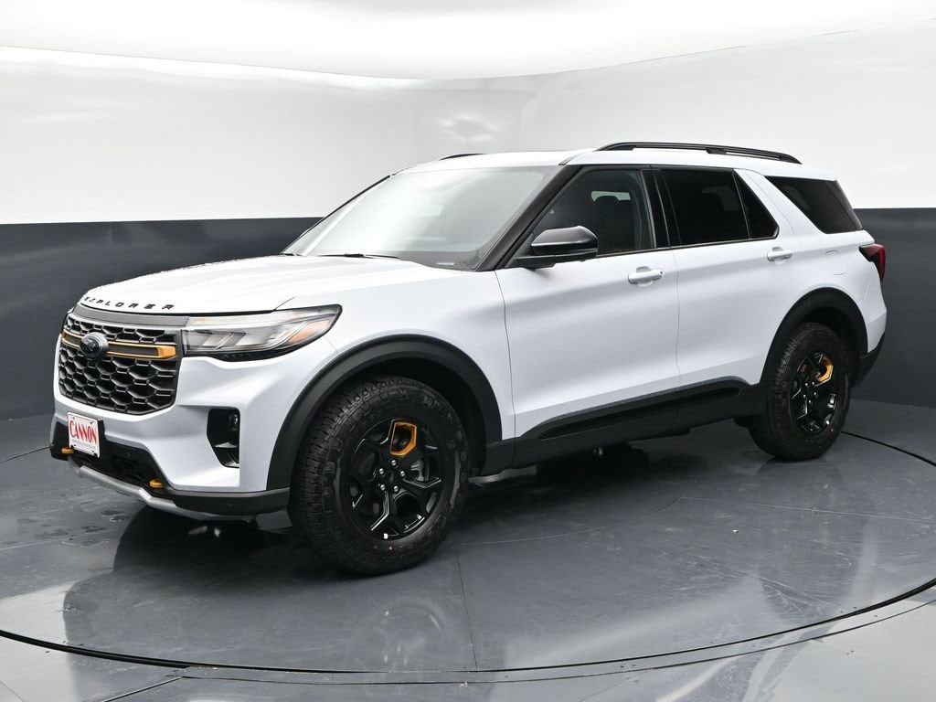 New 2026 Ford Explorer - photo 2