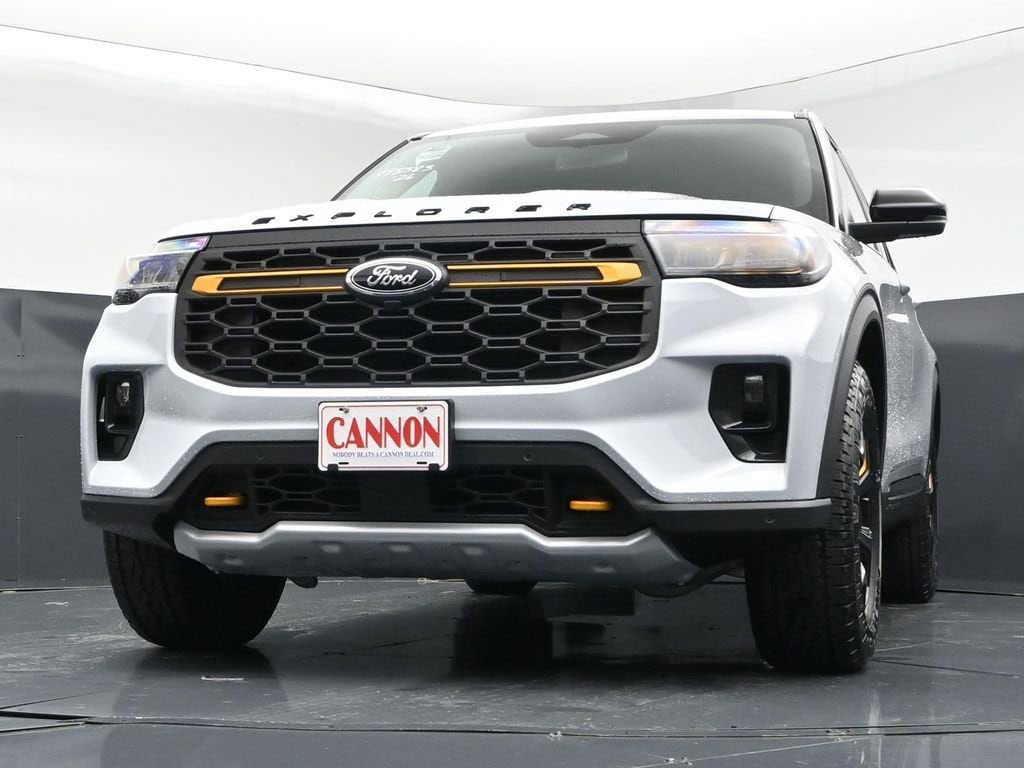 New 2026 Ford Explorer - photo 31
