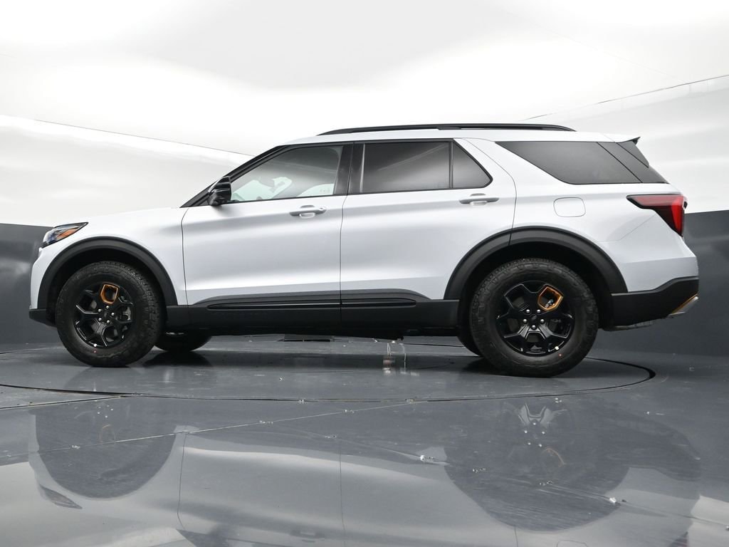 New 2026 Ford Explorer - photo 33