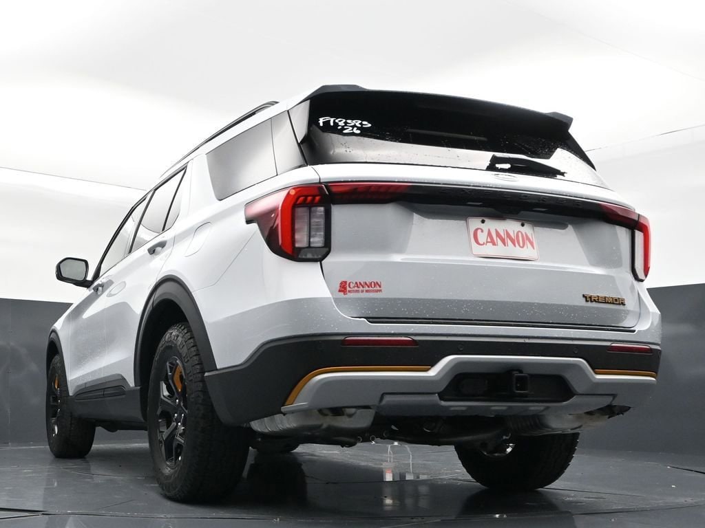 New 2026 Ford Explorer - photo 34