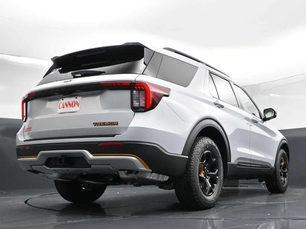 New 2026 Ford Explorer - photo 35